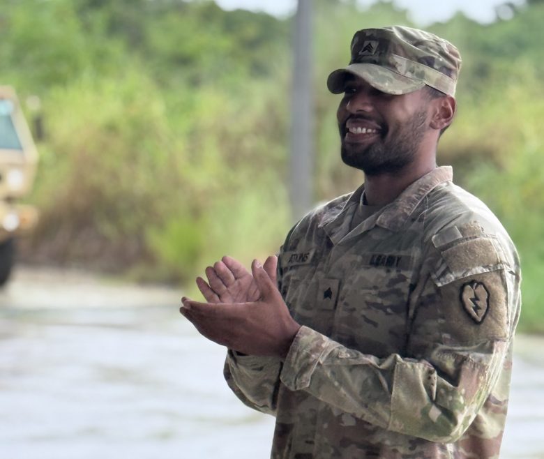 'Singing Soldier' ​​de Lewiston se apresentará no America's Got Talent: 'Parecia um sonho inatingível'
