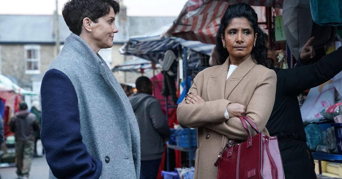 Spoilers avançados de EastEnders provocam nova dor de cabeça para Suki e Eve Panesar-Unwin