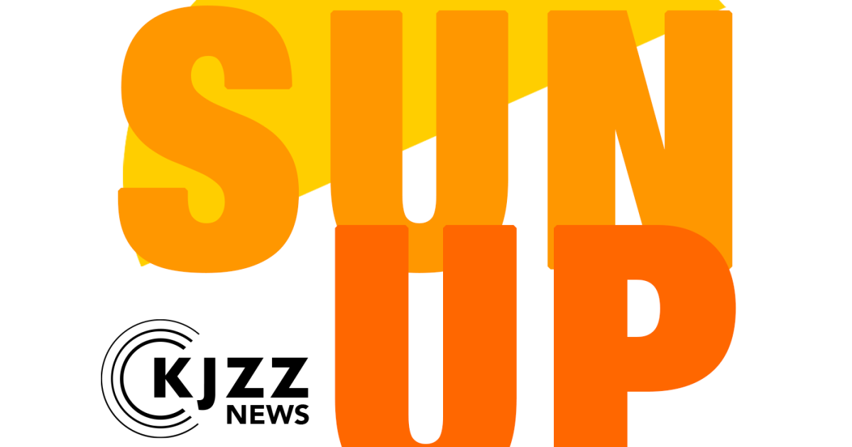 Sun Up da KJZZ para 16 de junho de 2026