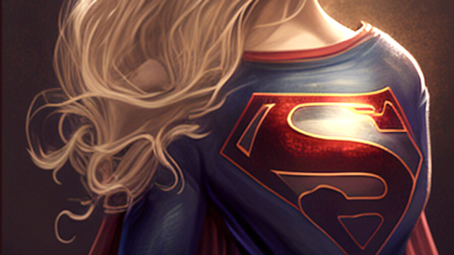 Supergirl homenageia o maior super-herói da história de Hollywood