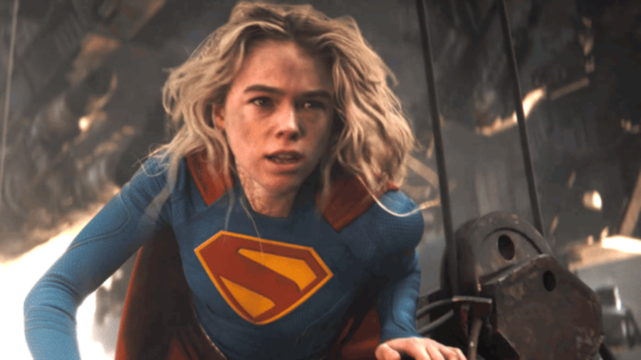 Supergirl já está enfrentando criptonita de bilheteria