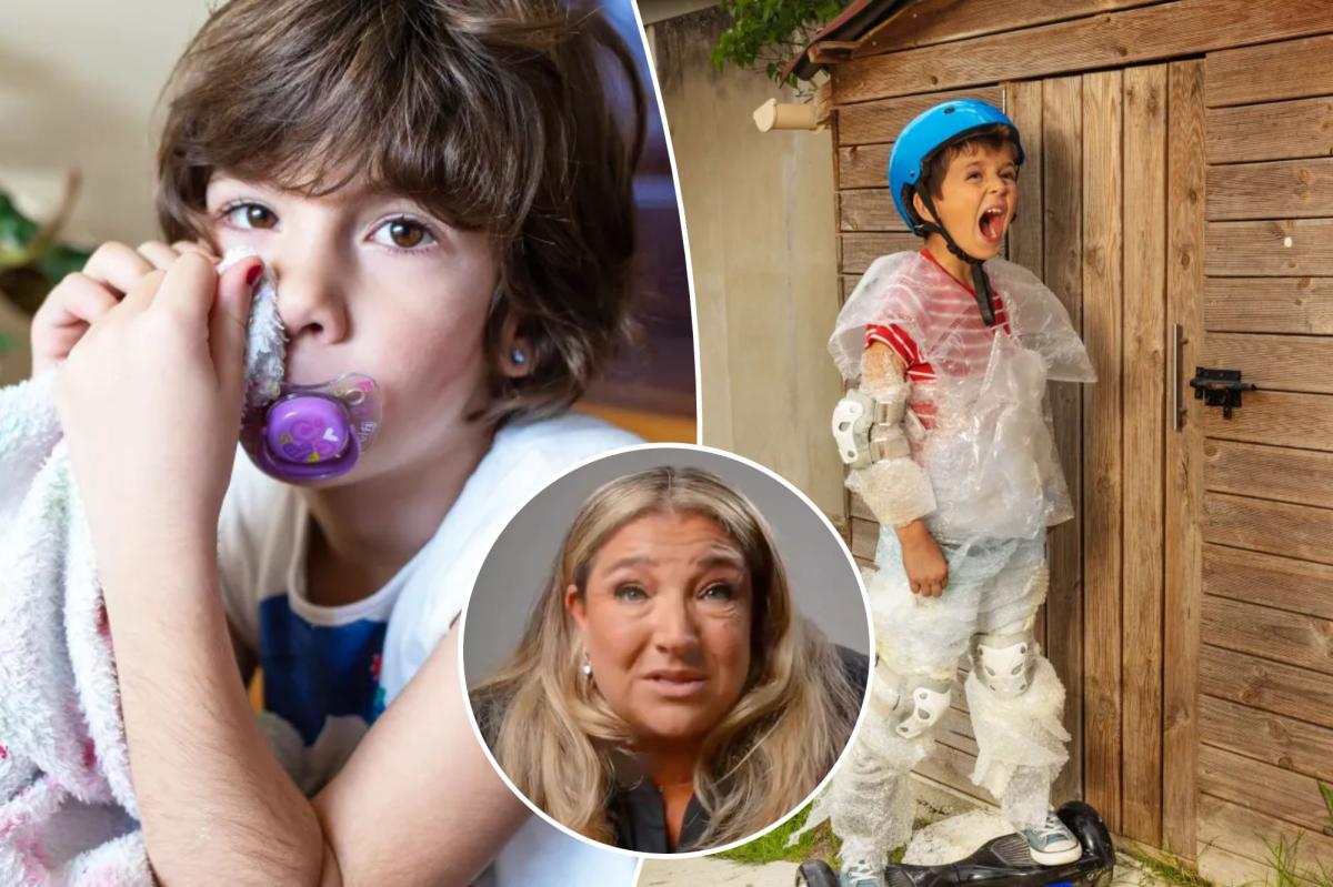 'Supernanny' Jo Frost critica os pais por criarem filhos pouco resilientes