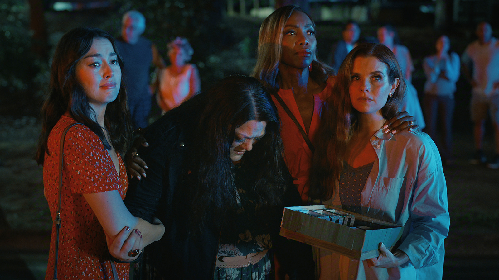 Sweet Magnolias, temporada 5, episódio 5: Explicação do incêndio na casa de Dana Sue