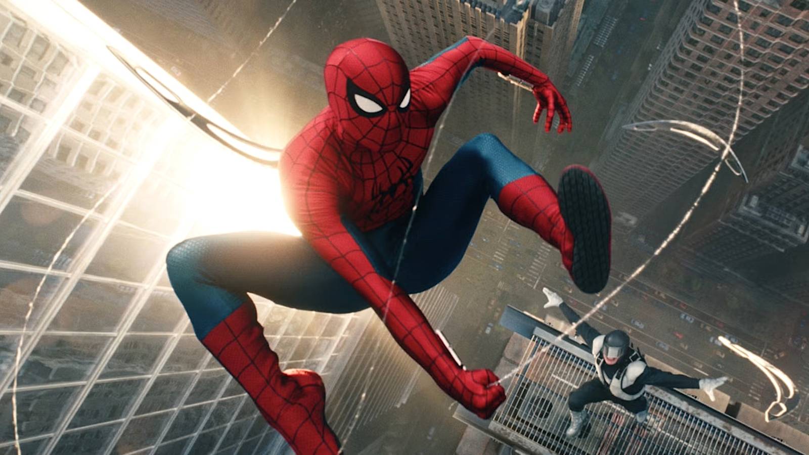 Tempo de execução de "Homem-Aranha: Novo Dia" potencialmente revelado