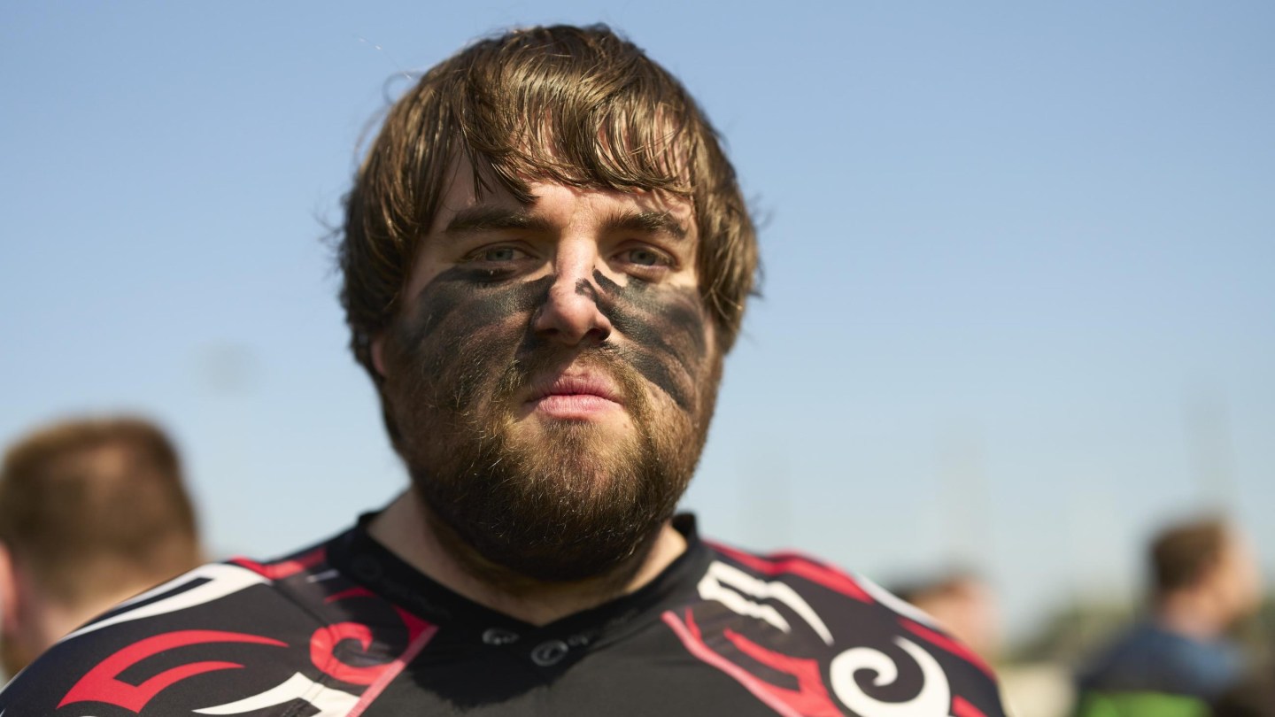 'Tente!': Irish Doc Film sobre Mixed Ability Rugby no Sheffield DocFest