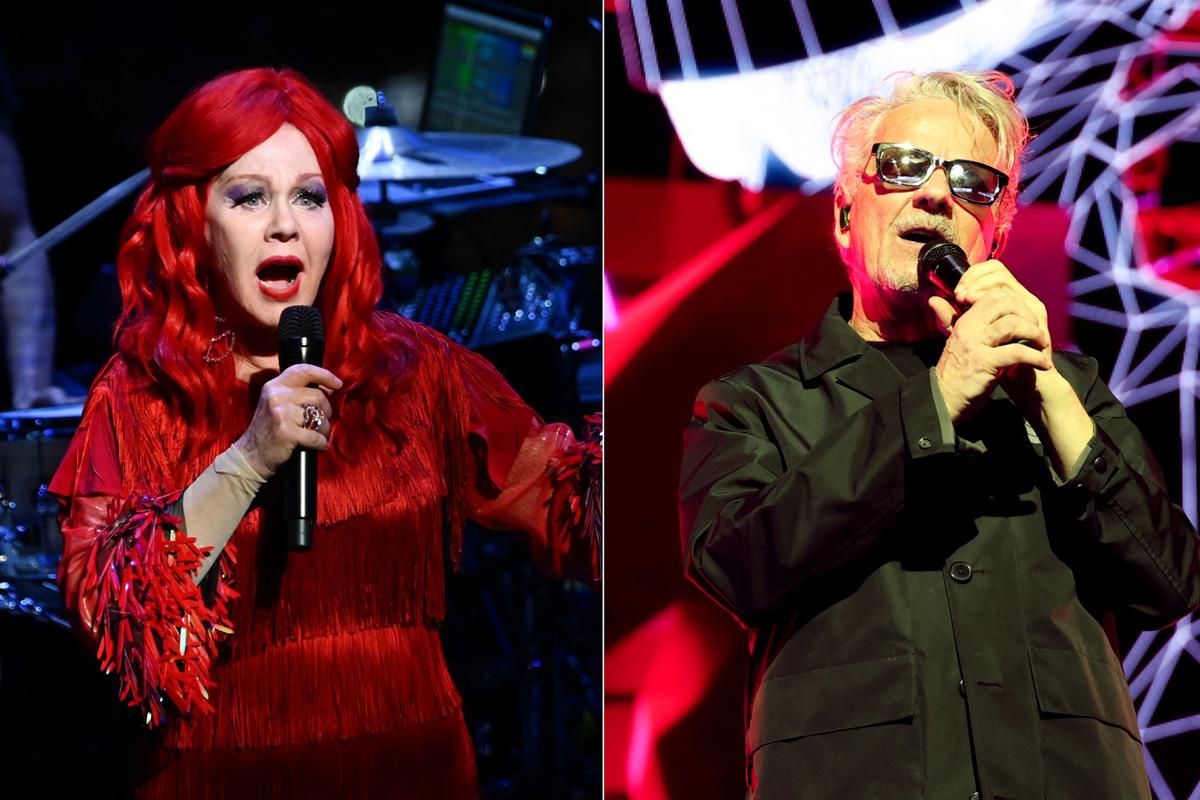 The B-52's e Devo compartilham novas datas da turnê de 2026