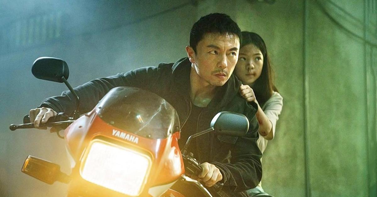 The Furious Review: o thriller de ação de Kenji Tanigaki estabelece novos padrões