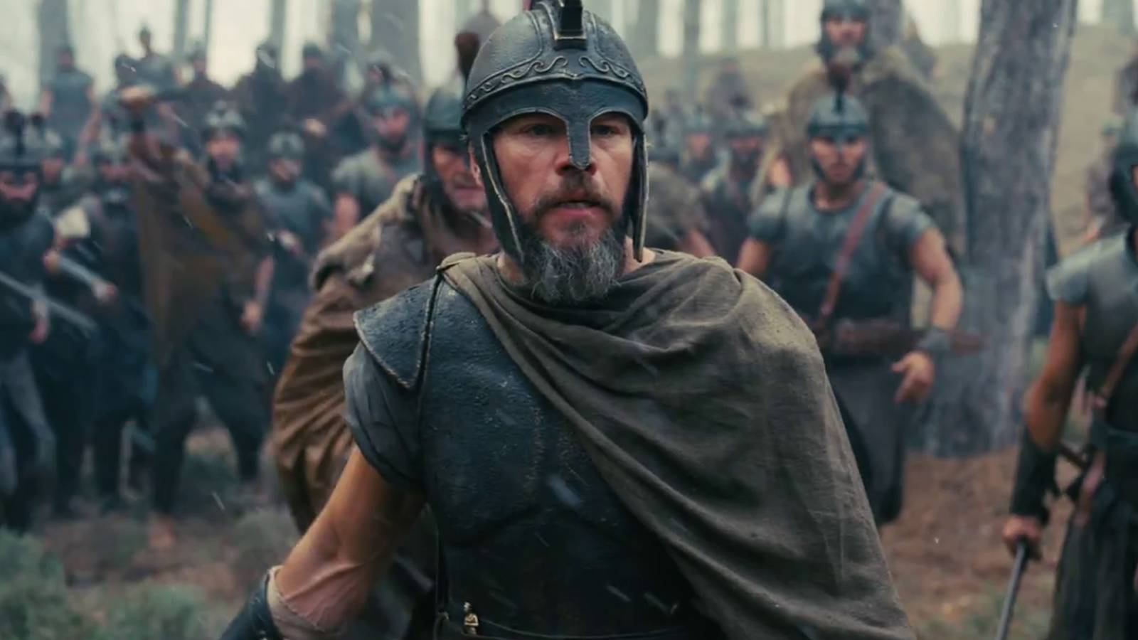 'The Odyssey', de Christopher Nolan, ganha o balde de pipoca perfeito