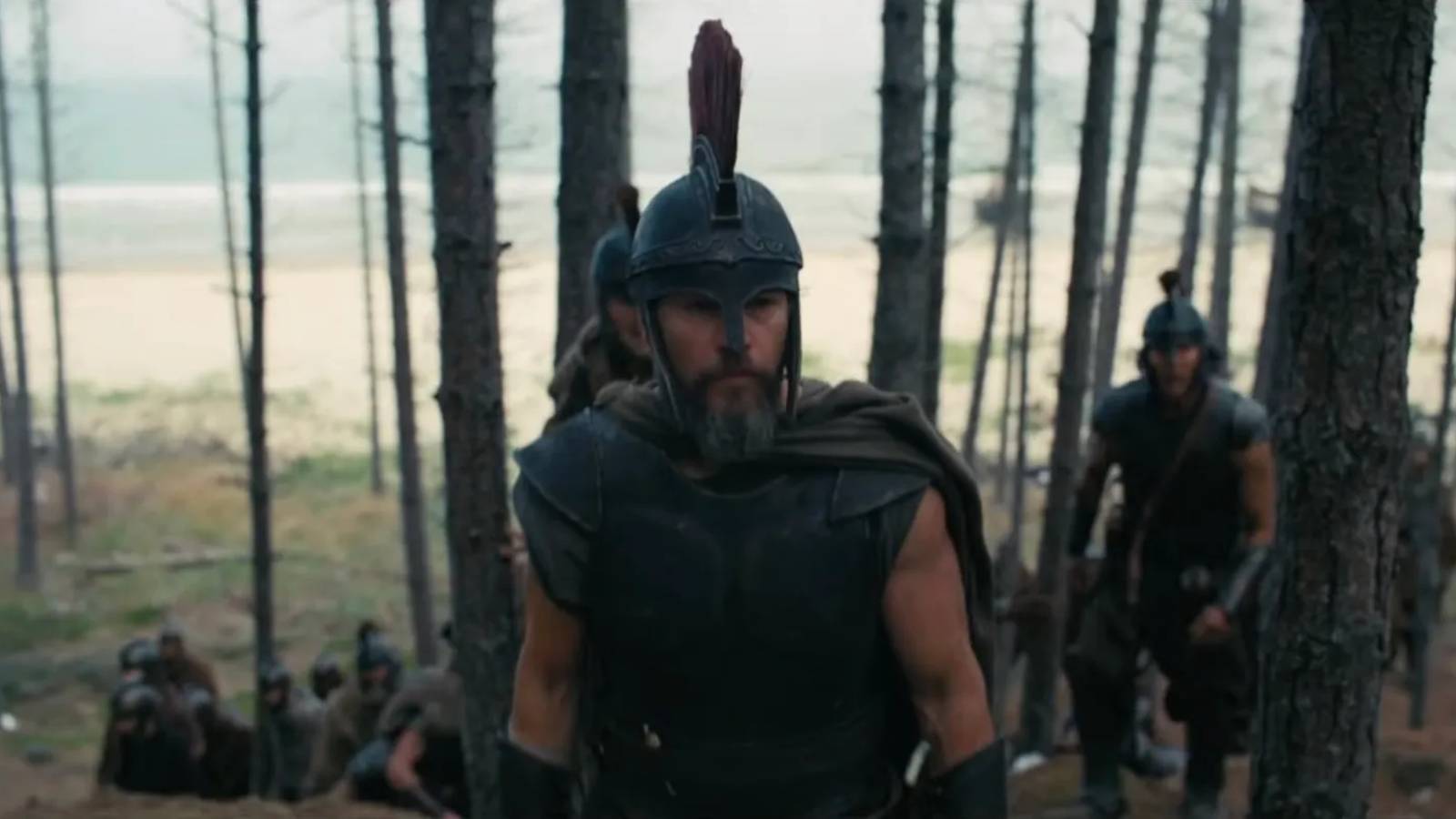 'The Odyssey', de Christopher Nolan, recebe classificação oficial da MPA antes do lançamento