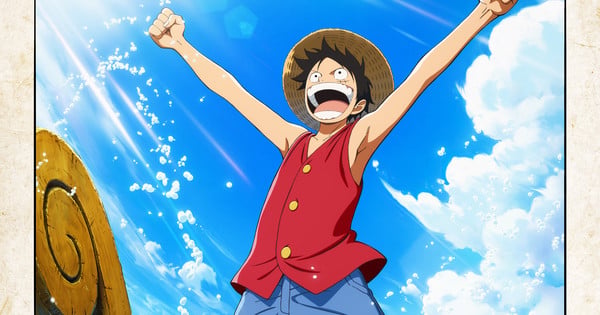 The One Piece Anime Remake revela arte do primeiro episódio - Notícias