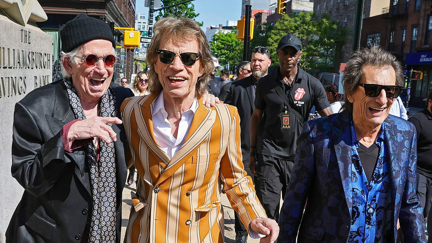 The Rolling Stones: “A América não é o mesmo lugar que era.”