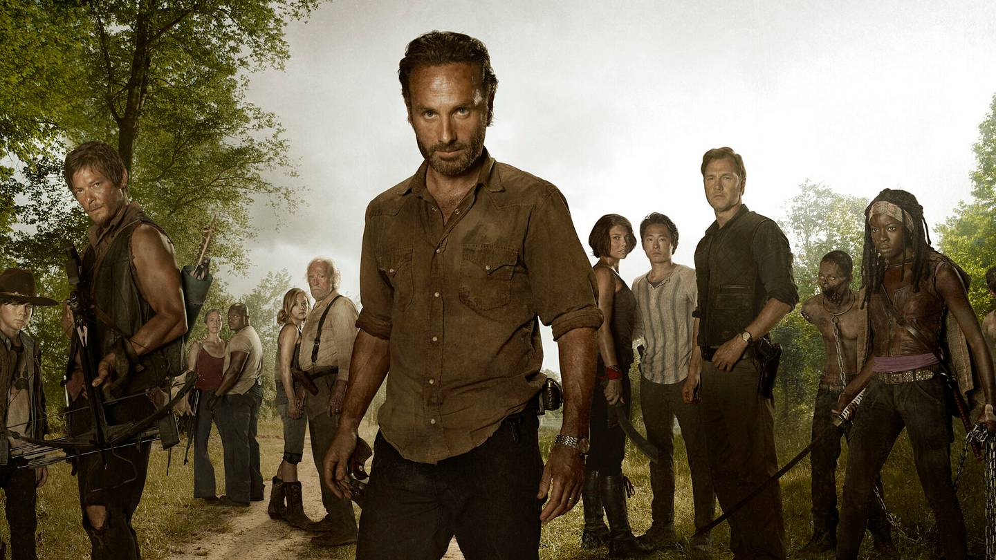 The Walking Dead