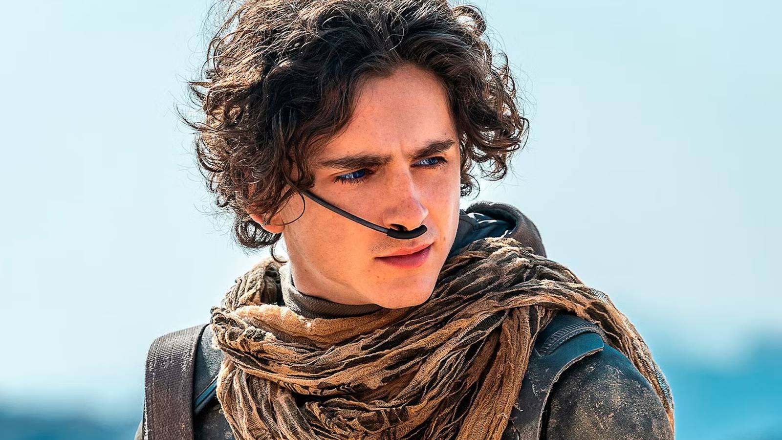Timothée Chalamet, de 'Dune, revela as primeiras imagens do novo filme de ficção científica