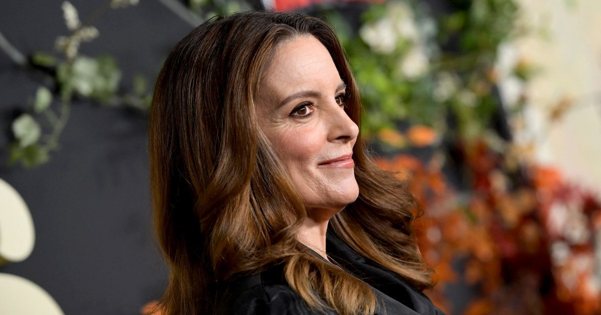 Tina Fey fala sobre 'As Quatro Estações', 'Meninas Malvadas' e Envelhecimento