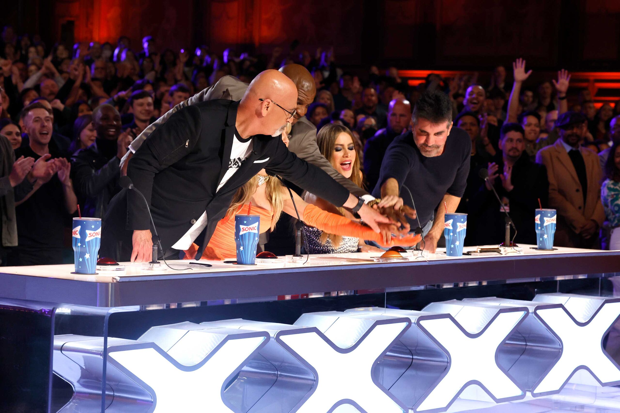 Todas as campainhas de ouro da temporada AGT 2026 até agora