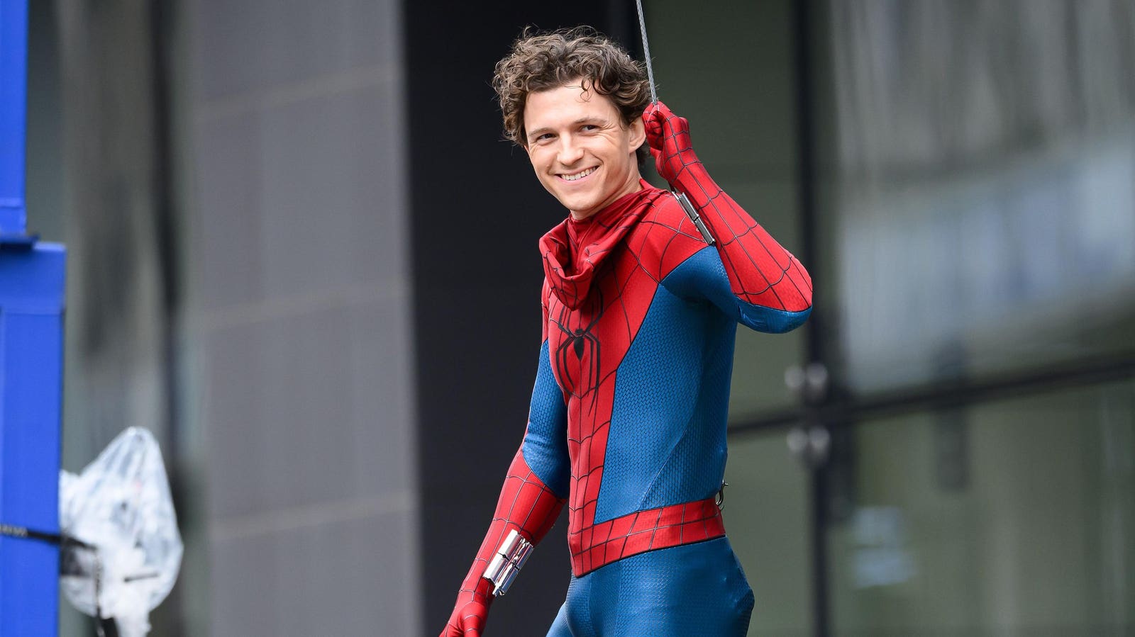 Tom Holland endossa um novo e mais jovem ator de ‘Homem-Aranha’ para o MCU