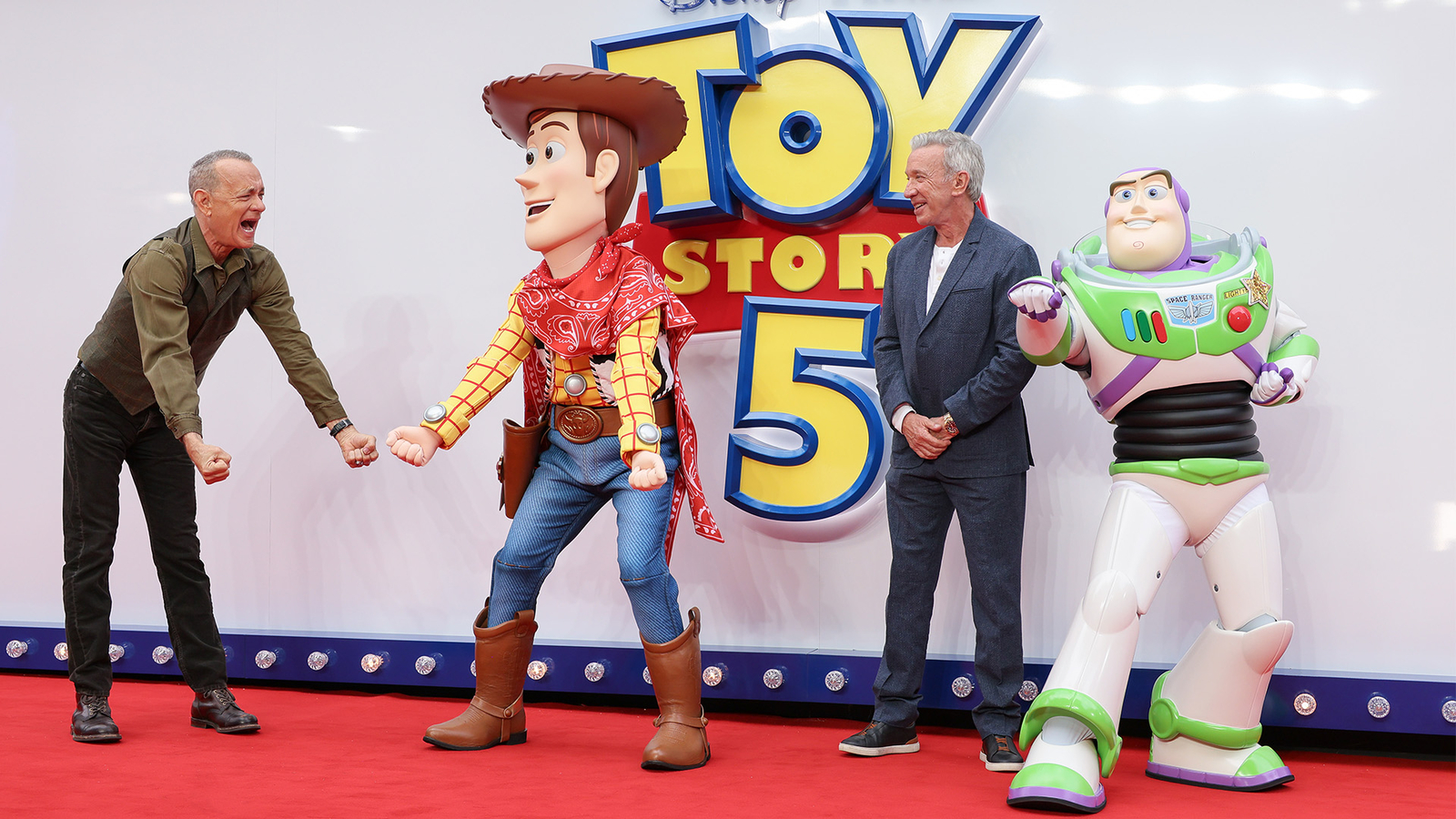 'Toy Story 5' arrecada a maior estreia de bilheteria do ano, com US$ 160 milhões, o melhor da franquia