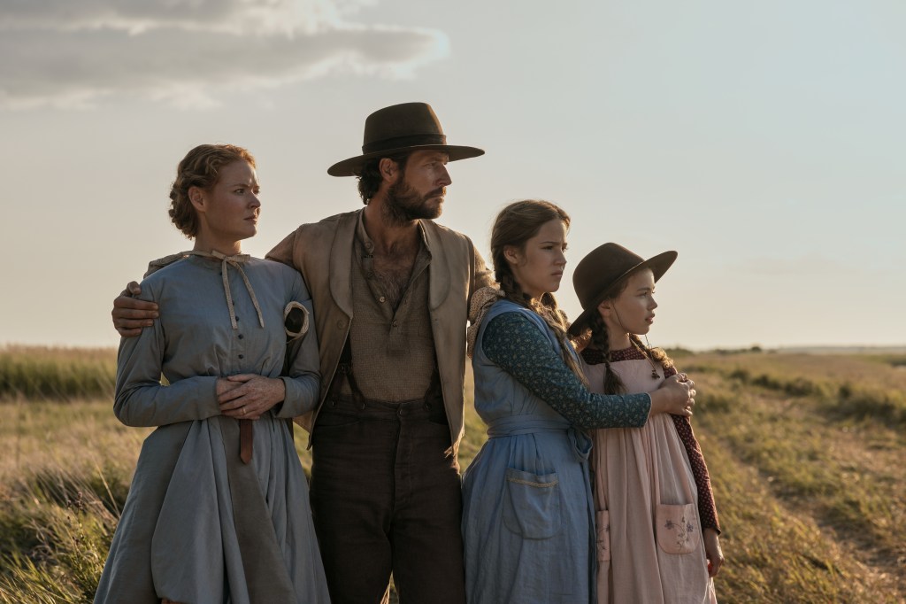 Trailer de "Little House On The Prairie" provoca reinicialização da primeira temporada da Netflix