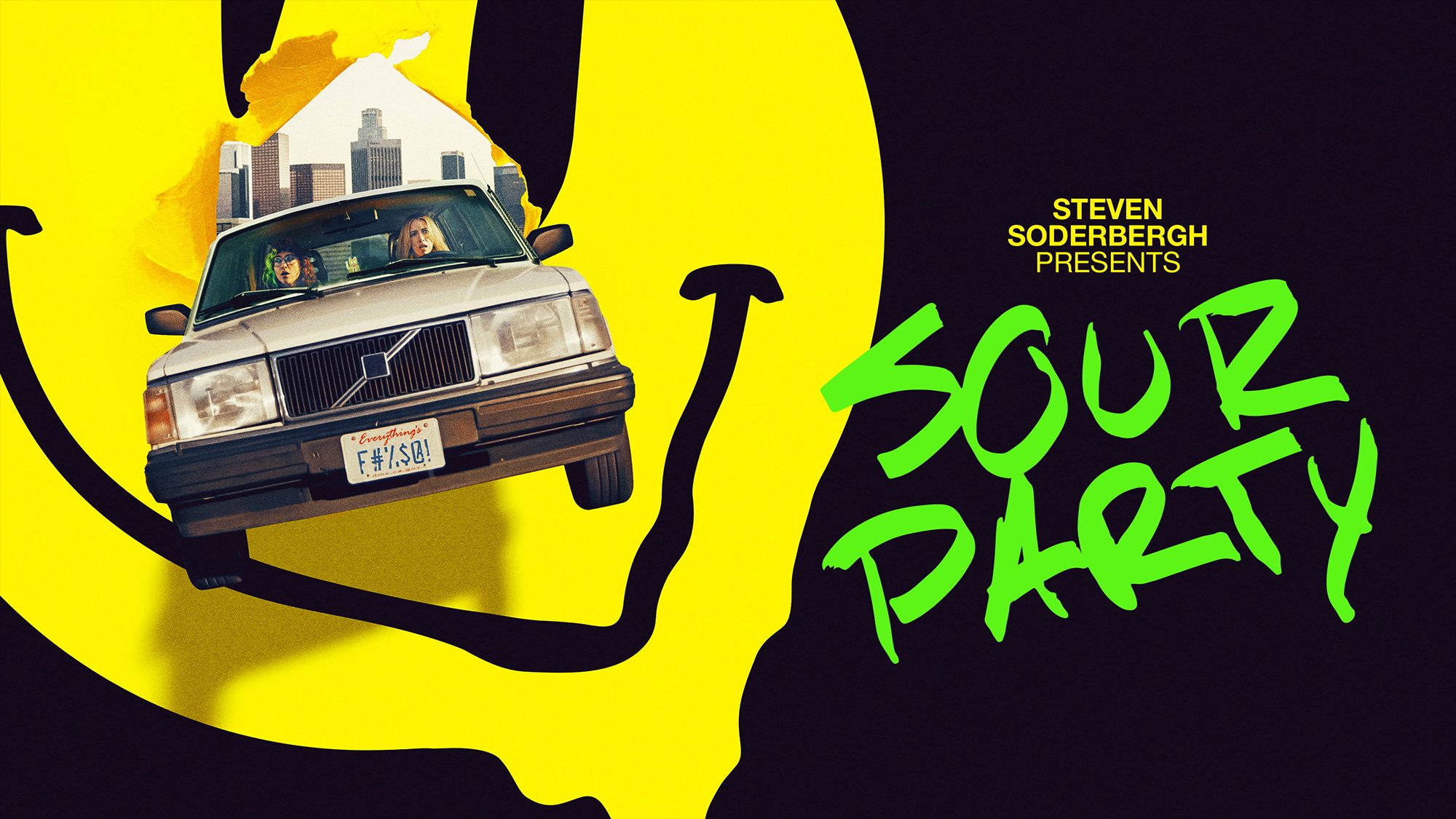 Trailer de 'Sour Party' da comédia indie caótica - apresentado por Soderbergh