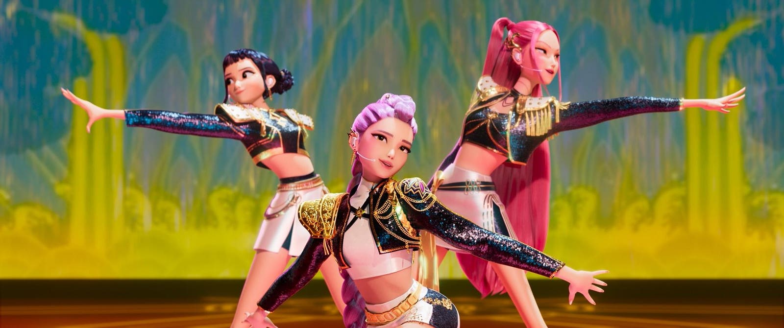 Um ano de ‘KPop Demon Hunters’: todos os recordes quebrados