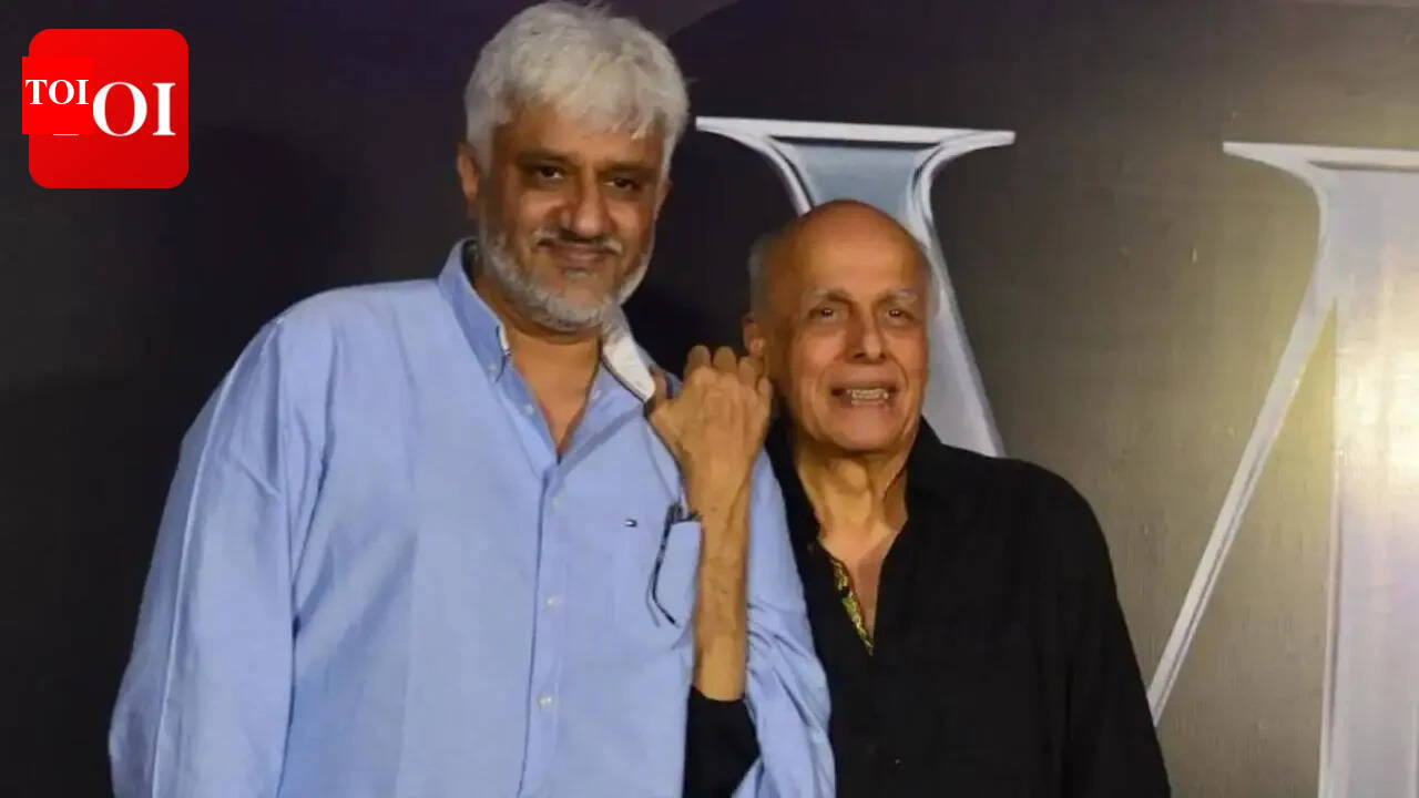 Vikram Bhatt quebra o silêncio sobre Mahesh Bhatt não o ter defendido durante a prisão em um caso de fraude de Rs 30 crore: ‘Talvez ele estivesse me ajudando’ |