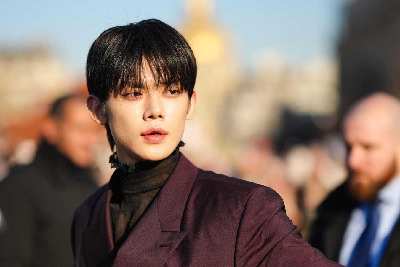 Yeonjun do TXT está retornando com um segundo mini-álbum solo