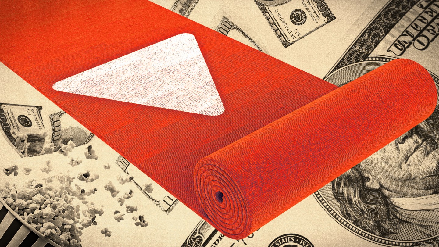 YouTube para cineasta: as próximas novidades de Hollywood