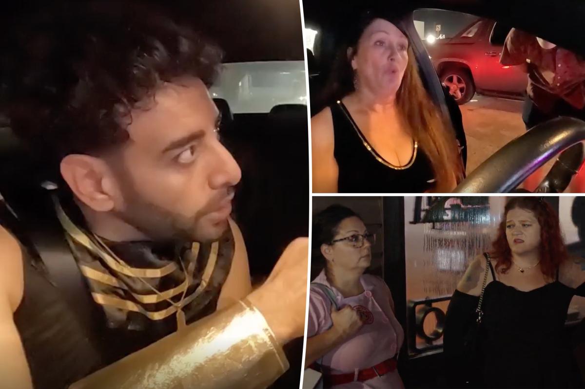 ‘90 Day Fiancé’: Produtores intervêm após Mido entrar em briga alarmante com Debby e seus amigos