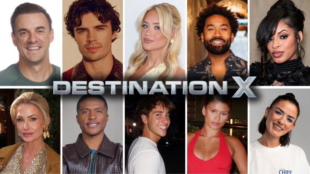 ‘Destination X’: Conheça as estrelas da realidade da segunda temporada da competição da NBC
