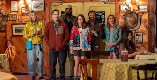 ‘The Four Seasons’ renovada para a terceira temporada pela Netflix