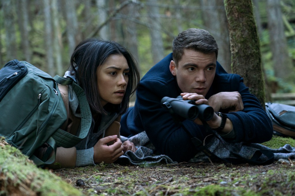 ‘The Night Agent’: Luciane Buchanan retornará como Rose